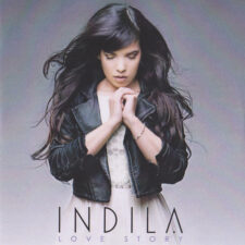 Indila - Love Story (داستان عشق)